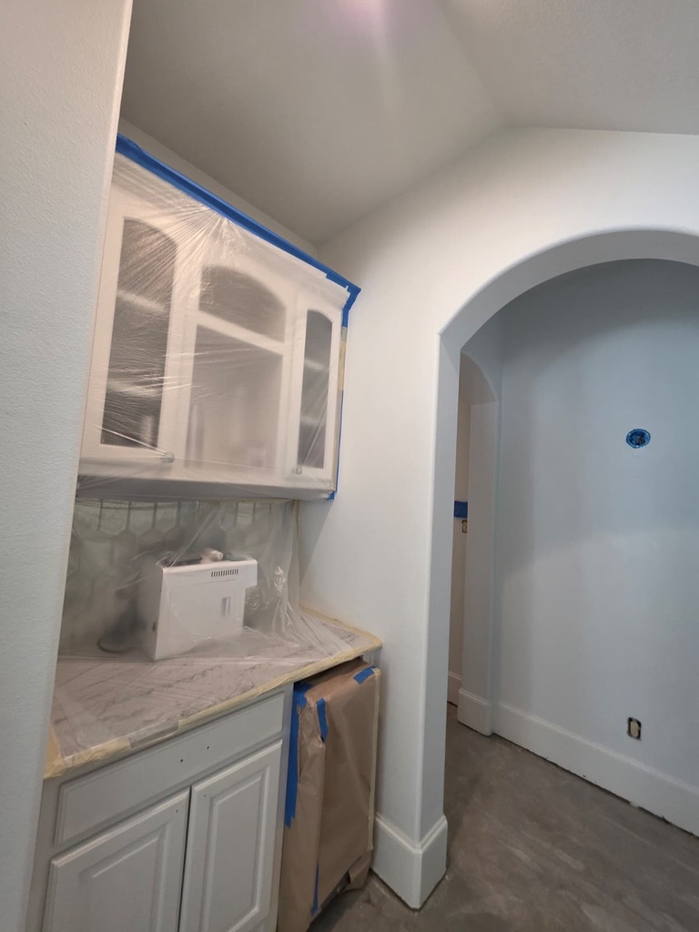 Kitchen remodeling project serving homeowners in Heath and nearby Rockwall County