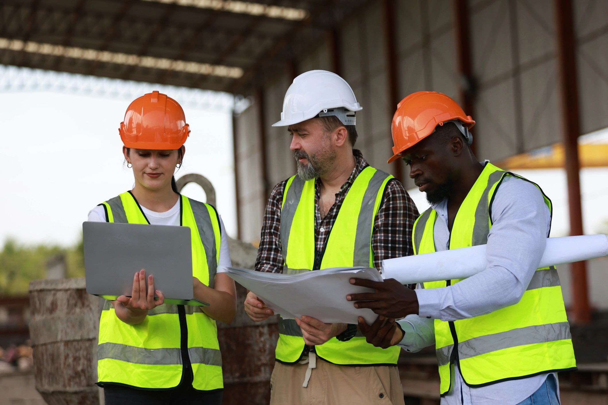 Apex Point Services project planning for residential and commercial construction work in McKinney, Texas