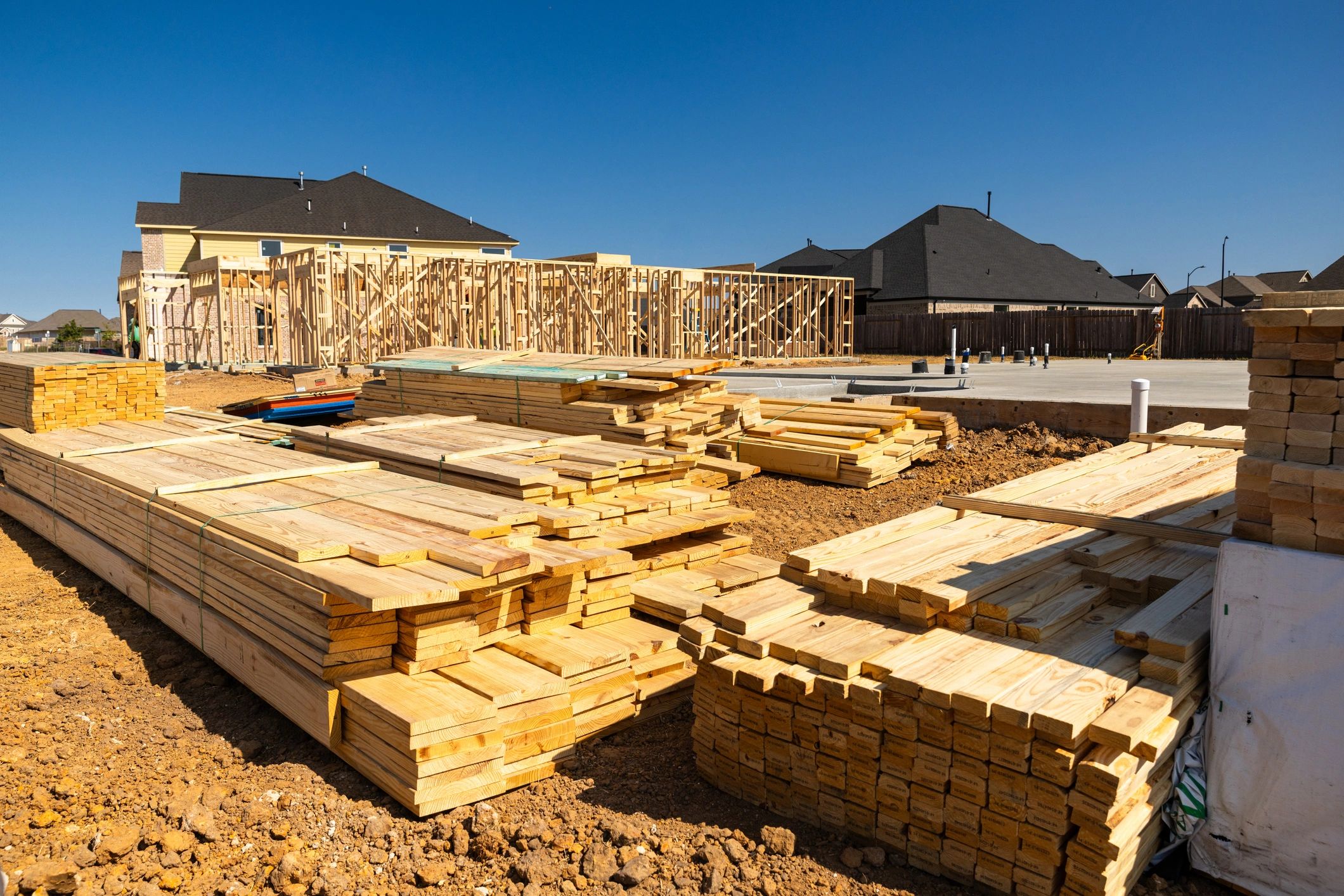 General Contractor in Forney, TX: Remodeling and Construction for a Growing Community