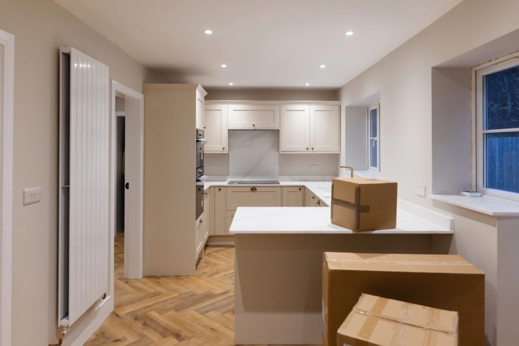 General Contractor in Terrell, TX: Home Remodeling and Construction Services