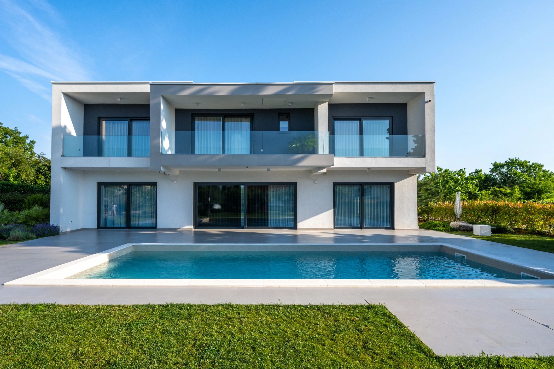 North Texas home exterior