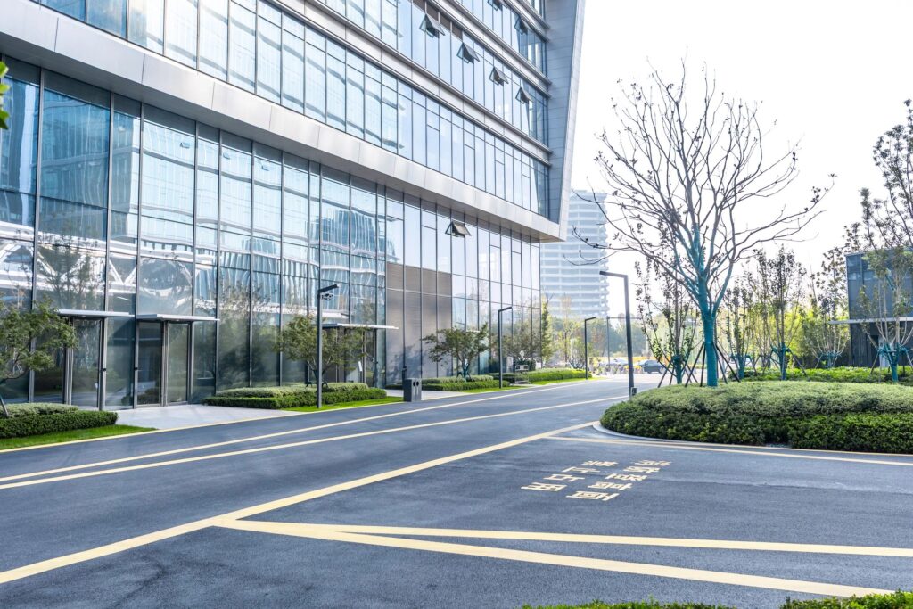 Residential vs Commercial Pressure Washing: What’s the Difference?